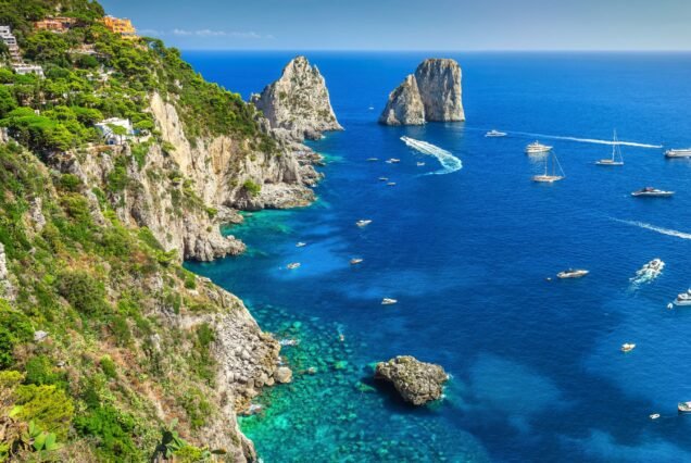 Excursión a Capri